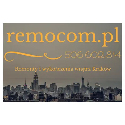 Remocom - Remonty Domów i Mieszkań